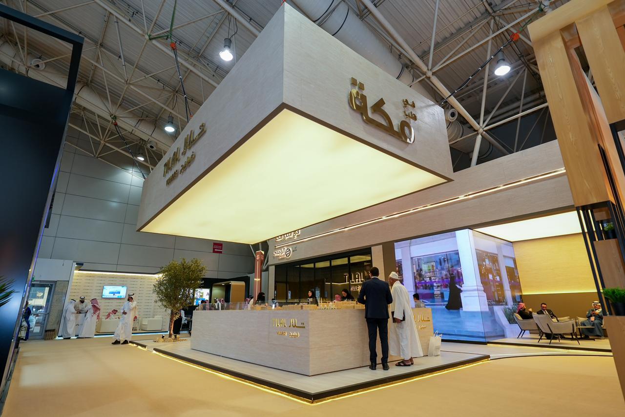 بوثات معارض احترافية - تصميم بوثات المعارض فكرة حديثة