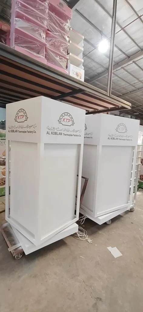 استاندات عرض منتجات