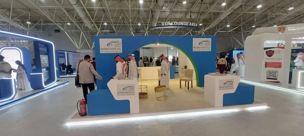 design of booth