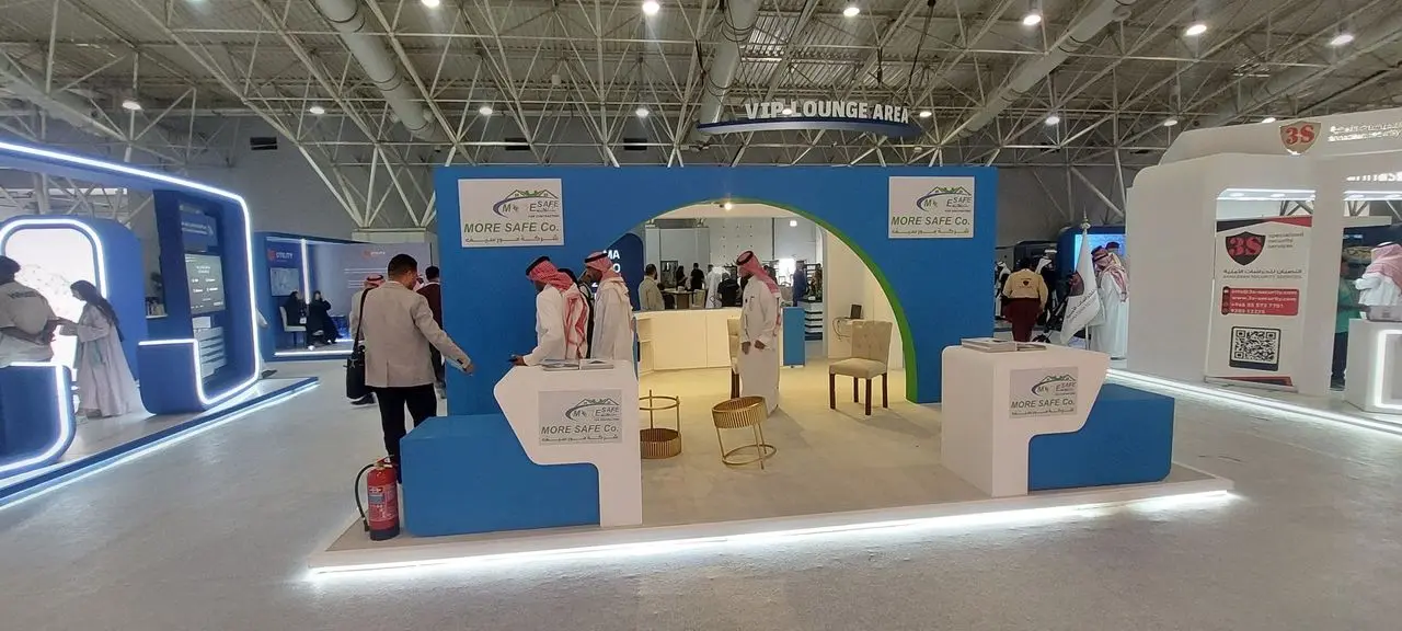 design of booth