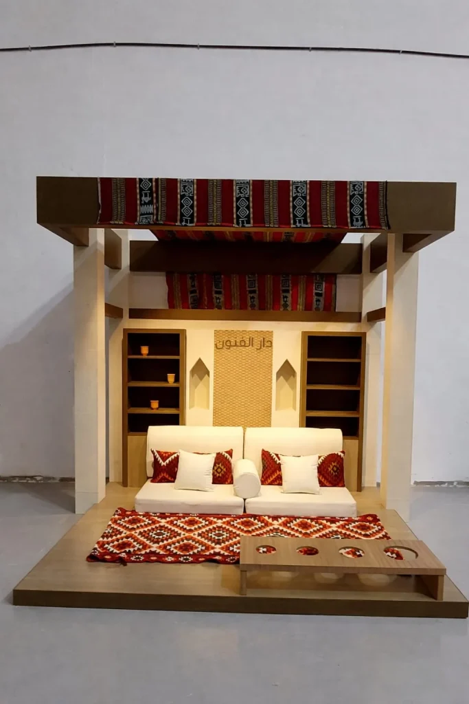 جناح فني ثقافي إبداعي