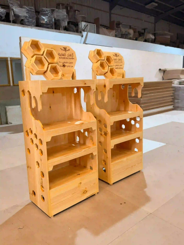 فكرة ستاند عرض إبداعي